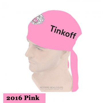 2015 Saxo Bank Tinkoff Bandana Radfahren Radfahren Rosa (2)